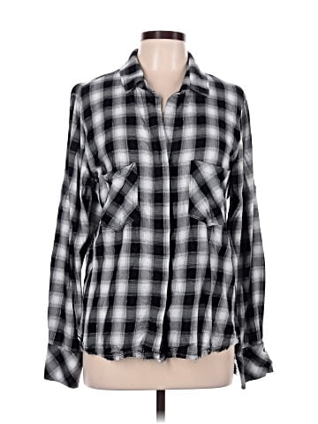 Bella Dahl Long Sleeve Button-Down Shirt (view 1)