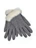 Ugg Gray Gloves Size M - photo 1