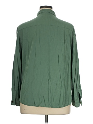 Chico's Long Sleeve Blouse (view 2)