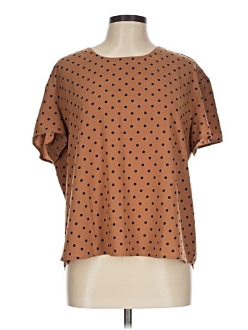 BP. Short Sleeve Blouse (view 1)