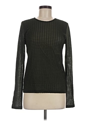Vince. Long Sleeve Top (view 1)