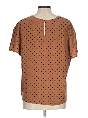 BP. Short Sleeve Blouse (view 2)