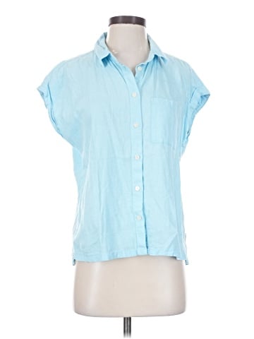 Orvis Sleeveless Button-Down Shirt (view 1)