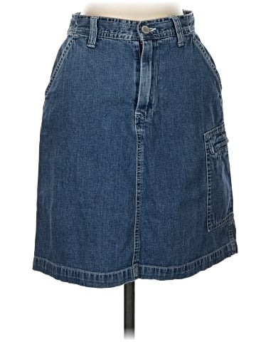 Old Navy Denim Skirt (view 1)