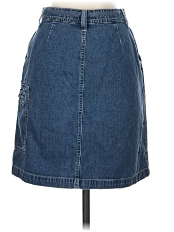 Old Navy Denim Skirt (view 2)