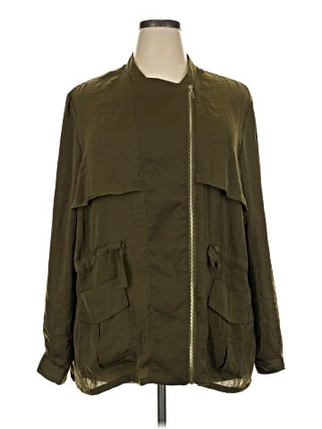 Lane Bryant Outlet Kimono (view 1)