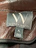 Worthington 100% Polyester Black Jacket Size XL - photo 6