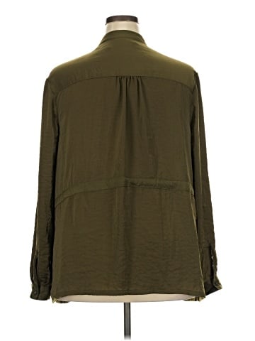 Lane Bryant Outlet Kimono (view 2)
