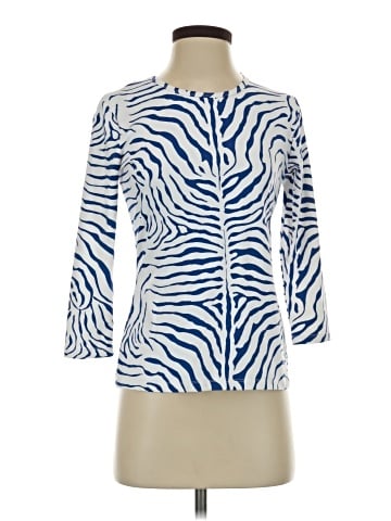 J. McLaughlin 3/4 Sleeve T-Shirt (view 1)