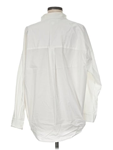 M Magaschoni Long Sleeve Blouse (view 2)