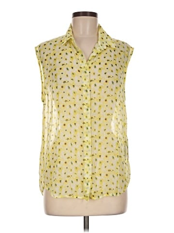 The Kooples Sleeveless Blouse (view 1)