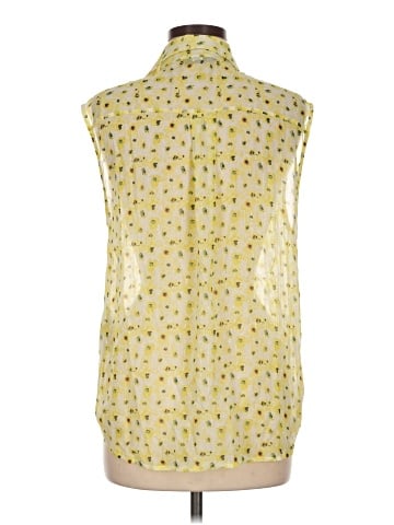 The Kooples Sleeveless Blouse (view 2)