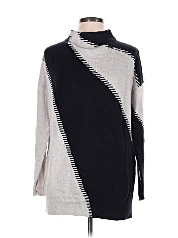 Nic + Zoe Turtleneck Sweater (view 1)