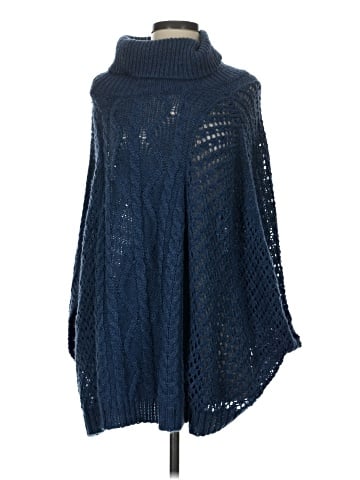 Eileen Fisher Poncho (view 1)