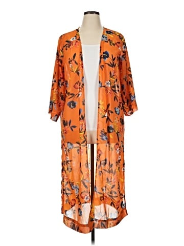 Jessica Simpson Kimono (view 1)