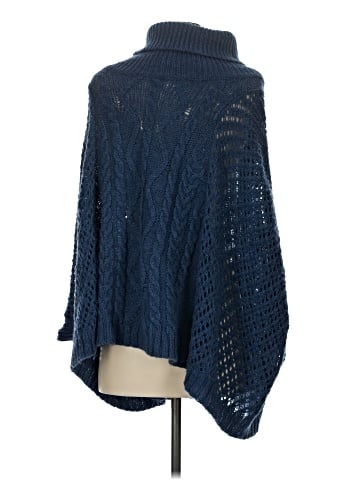 Eileen Fisher Poncho (view 2)