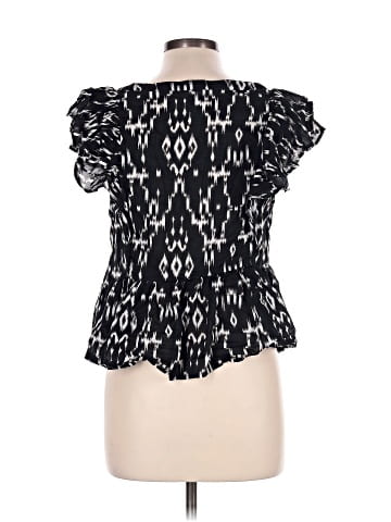 Divided by H&M Short Sleeve Blouse (view 2)