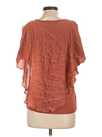Assorted Brands Short Sleeve Blouse (view 2)