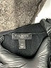 Talbots Black Coat Size 2X - photo 6