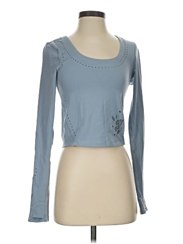 Athleta Long Sleeve T-Shirt (view 1)