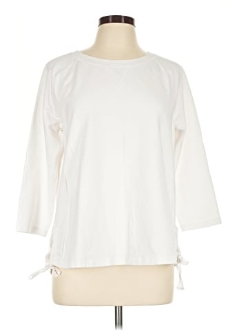 T by Talbots Sweatshirt (view 1)