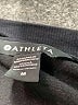 Athleta Black Pullover Sweater Size M - photo 7