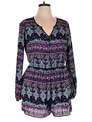 Xhilaration Casual Dress (view 1)