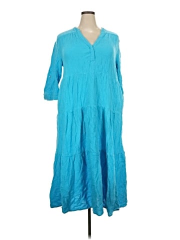 Chico's Casual Dress (view 1)