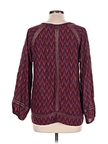 PrAna 3/4 Sleeve Blouse (view 2)