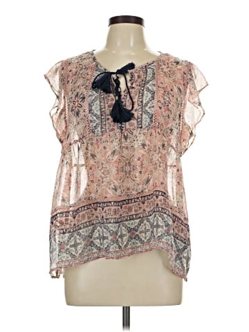 Knox Rose Sleeveless Blouse (view 1)
