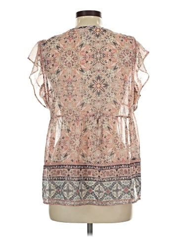 Knox Rose Sleeveless Blouse (view 2)