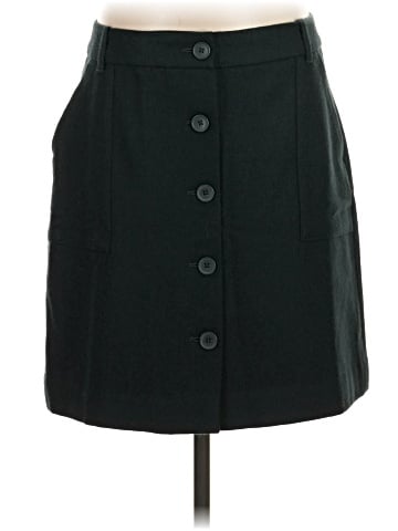 Eddie Bauer Wool Skirt (view 1)