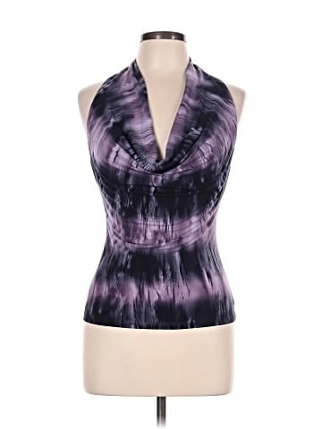 Delusional Sleeveless Blouse (view 1)