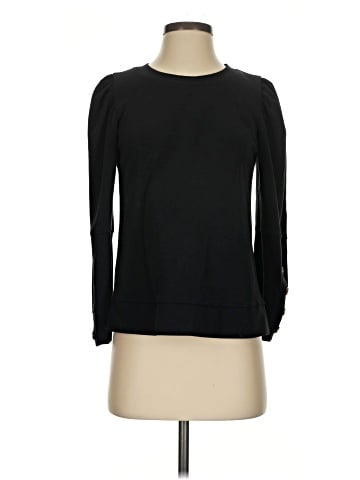 Cable & Gauge Long Sleeve Top (view 1)