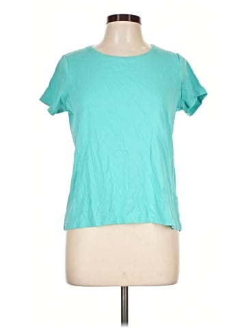St. John's Bay Short Sleeve T-Shirt (view 1)