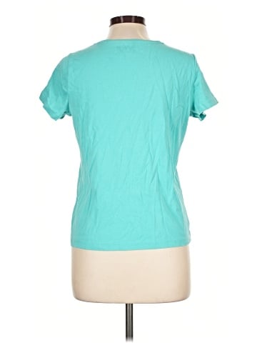 St. John's Bay Short Sleeve T-Shirt (view 2)
