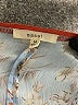 Easel 100% Polyester Blue Kimono Size M - photo 7