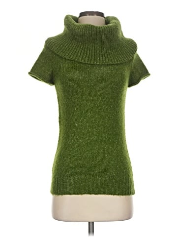 BCBGMAXAZRIA Turtleneck Sweater (view 1)