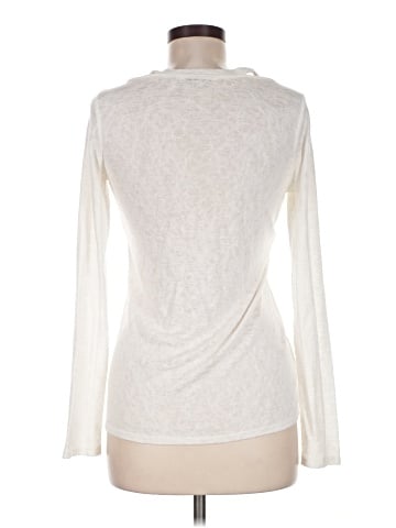 Red Haute Long Sleeve T-Shirt (view 2)