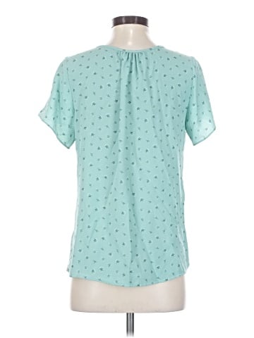 41Hawthorn Short Sleeve Blouse (view 2)
