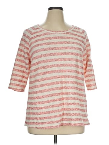 Natural Reflections Pullover Sweater (view 1)
