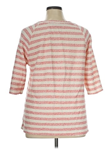 Natural Reflections Pullover Sweater (view 2)