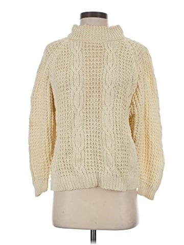 Outback Red Turtleneck Sweater (view 1)