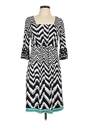 Beige by ECI Casual Dress (view 1)