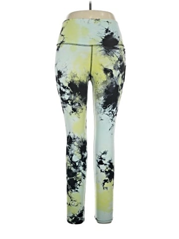 Electric & Rose Yoga Pants (view 1)