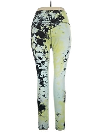 Electric & Rose Yoga Pants (view 2)