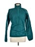Athleta 100% Polyester Teal Snow Jacket Size M - photo 1