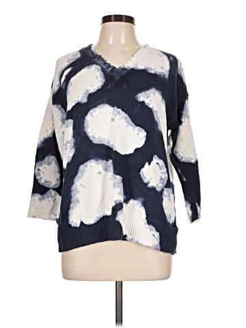 Nic + Zoe Pullover Sweater (view 1)