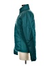 Athleta 100% Polyester Teal Snow Jacket Size M - photo 5