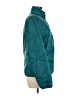 Athleta 100% Polyester Teal Snow Jacket Size M - photo 4